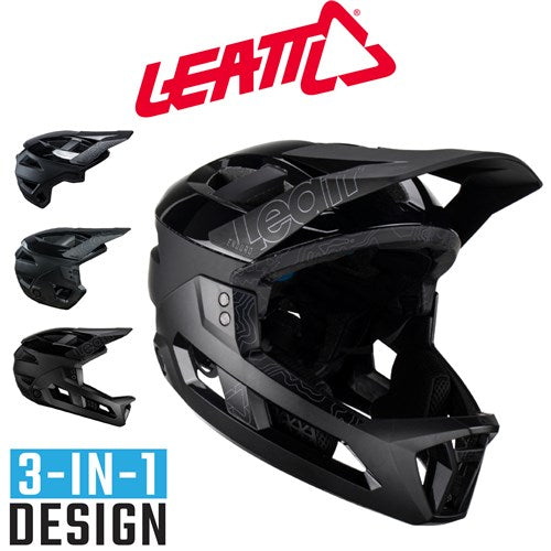 Helmet MTB Enduro 3.0 Stealth