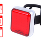 MAGICSHINE Rear Light - SeeMee 60 - Brake Sensor - USB Charge - IPX5