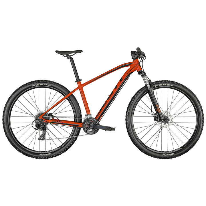 SCOTT ASPECT 960 BIKE RED