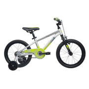 AVANTI Bike Silver / Green  16