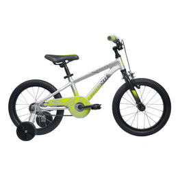 AVANTI Bike Silver / Green  16