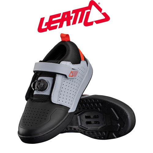 Shoe 4.0 Clip Pro - Titanium Leatt