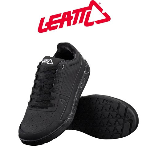 LEATT Shoe 2.0 Flat Black