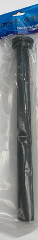 SEAT POST 30.9 x 400mm, 2 Bolt Micro-Adjust, Alloy BLACK