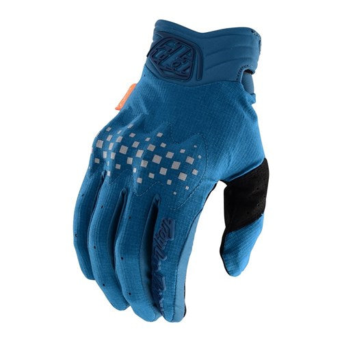 TLD 24.1 GAMBIT GLOVE SLATE BLUE