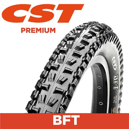 CST TYRE BFT C1752 - 26 X 2.25 - WIREBEAD