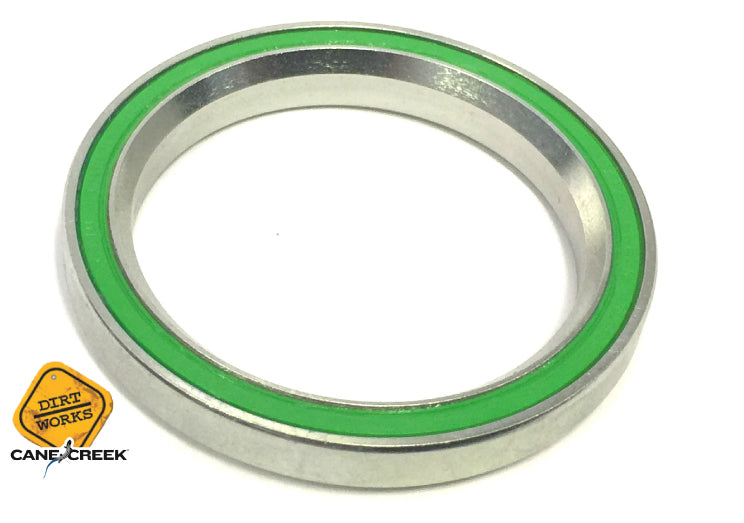 40-Series Bearing 1-1/2 inch (IS52) (52.0mm) (36/45) Fits Cane Creek Only ZINC PLATED (BAA1132)