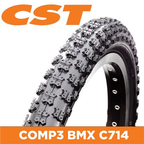 CST TYRE COMP3 BMX C714 - 16 X 1.75