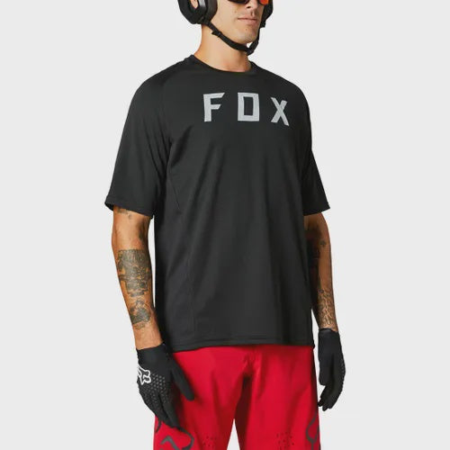 DEFEND SS JERSEY FOX