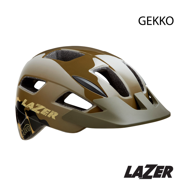 Lazer gekko bike helmet hotsell