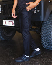 ESSEX STRETCH SLIM PANT