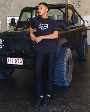 ESSEX STRETCH SLIM PANT