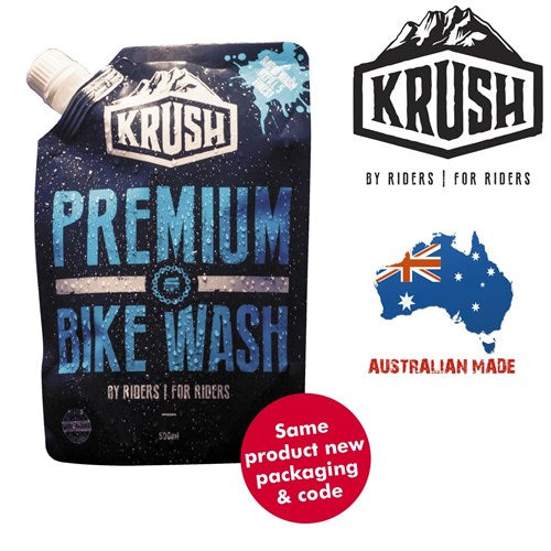 Premium Bike Wash Pouch - 500ml