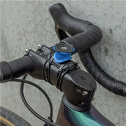 Quad Lock Stem Mount - Flat Bar Adaptor