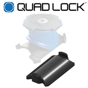 Quad Lock Stem Mount - Flat Bar Adaptor