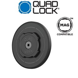 Quad Lock MAG Mounting Head - Car/Desk