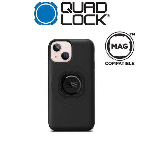 Quad Lock MAG iPhone 13 Mini Case 5.2"/5.4"