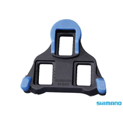 SM-SH12 SPD-SL CLEAT SET FRONT CENTER PIVOT - BLUE REPLACES Y40B98140