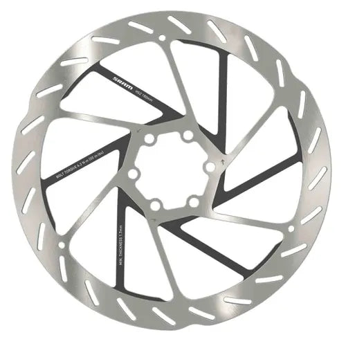 DB ROTOR/BOLTS HS2 200 ROUNDED Sram