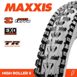 HIGH ROLLER II 27.5 X 2.60 3C TERRA EXO TR FOLD 120TPI