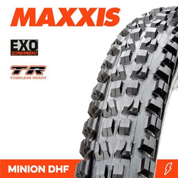 MINION DHF 24 X 2.4 EXO TR FOLD 60TPI