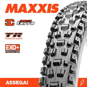 ASSEGAI 27.5 X 2.50 WT 3C TERRA EXO+ TR FOLD 60TPI E-25