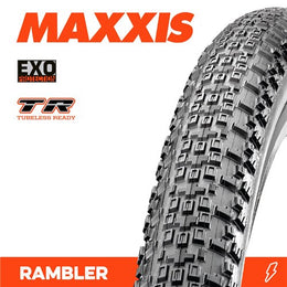RAMBLER 700 X 50C EXO TR FOLD 120TPI