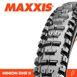 MINION DHR II 20 X 2.30 FOLD 60TPI E-25