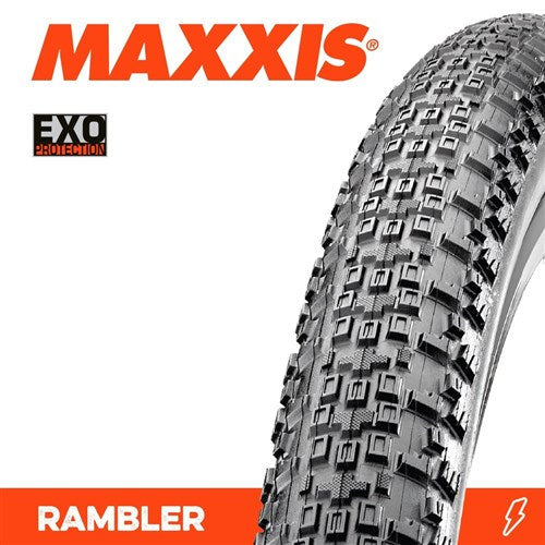 RAMBLER 700 X 40C EXO WIRE 60TPI