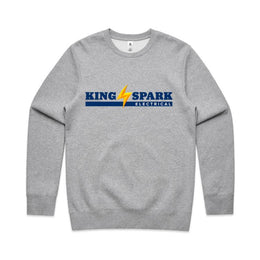 AS Colour Stencil Crew - KingSpark