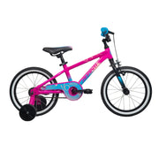 AVANTI Bike Spice Pink/Blue/Black 16