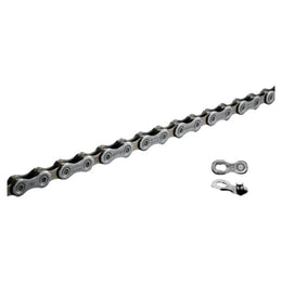 Shimano 105/SLX CN-HG601-11 Sil-Tec 126L 11sp Chain with Quick Link