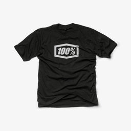 100% ICON T-Shirt Black