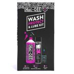 MCF KIT CLEAN/PROTECT/LUBE - WET