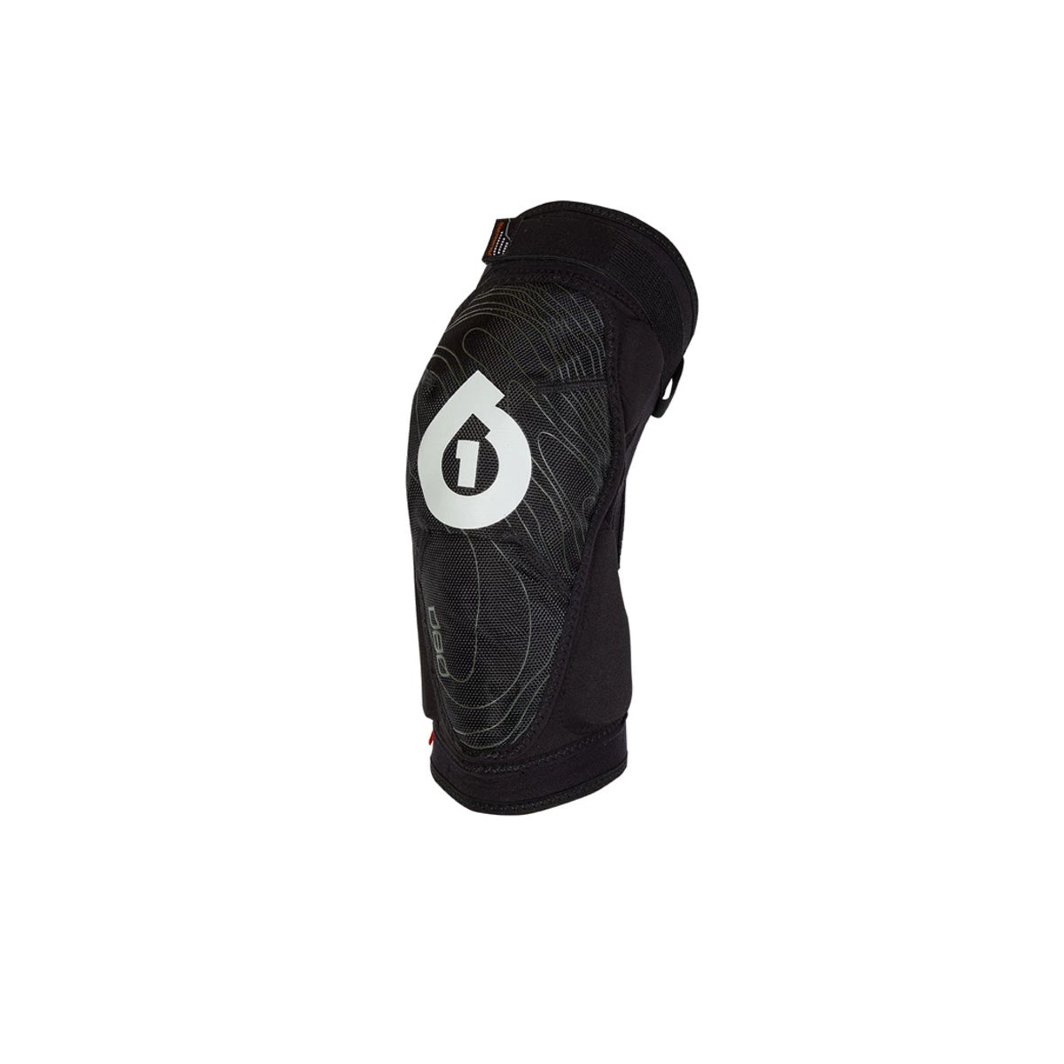 661 DBO Elbow Pads, Black, Youth