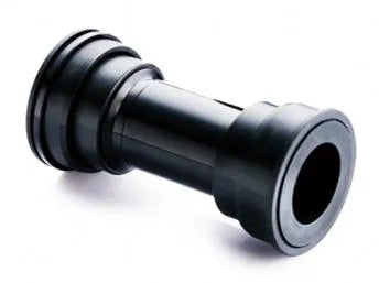 BOTTOM BRACKET Set ( Press Fit) for spindle 24mm w /2 sealed bearings 41mm/24mm (BB92)
