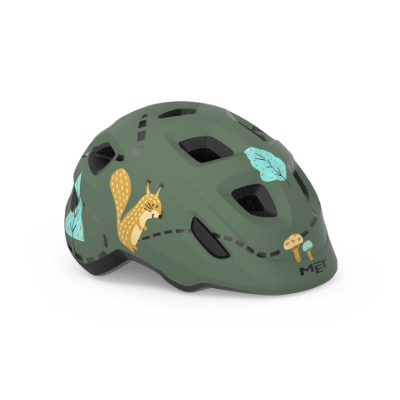 Hooray - Green Forest Helmet 46-52cm