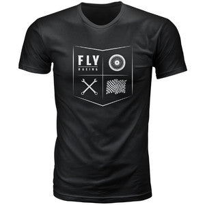 Fly Tee - All Things Moto