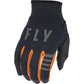 F-16 Glove Black/Orange Youth