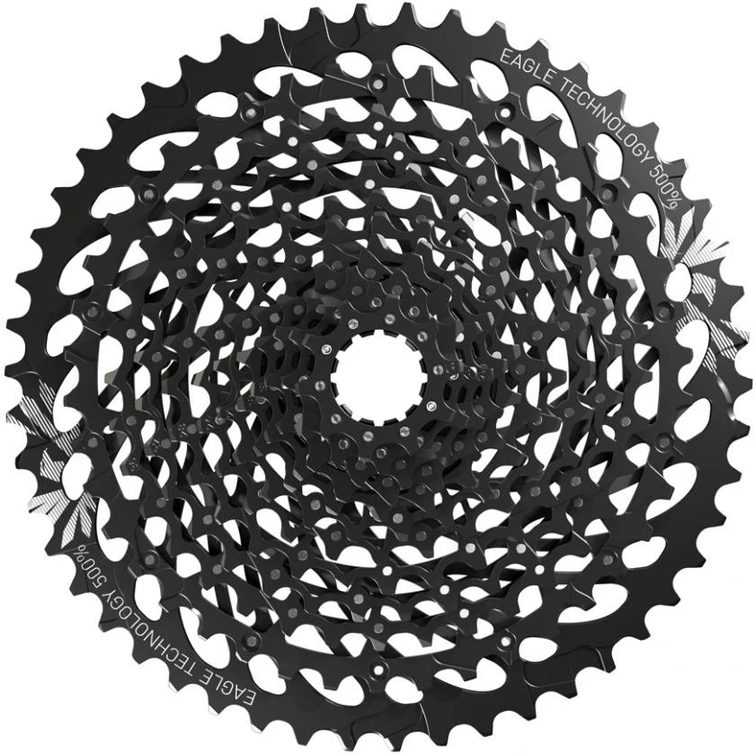 SRAM GX Eagle XG1275 10-50T 12sp Cassette Black