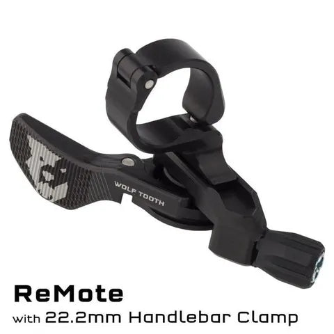 WOLF TOOTH REMOTE WITH 22.2MM CLAMP
